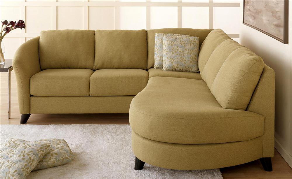 Palliser Alula 77427 Sectional Sofa with Love Seat and Chaise Belfort